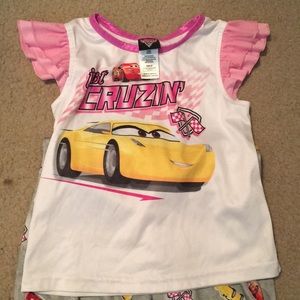Cars pj set
